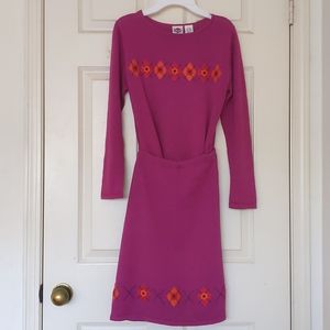 NWOT NEW LEGENDS Knit dress set